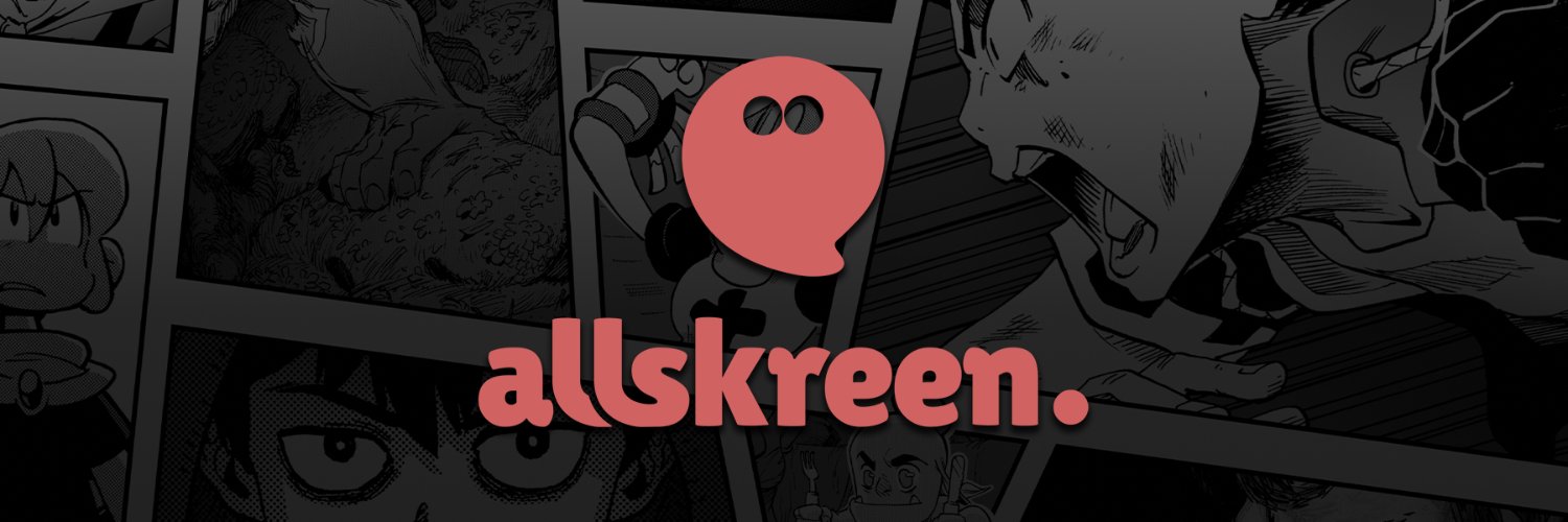 Allskreen's banner