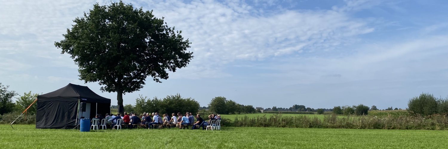 Derk-Evert Waalkens 🍀🍀🍀 banner