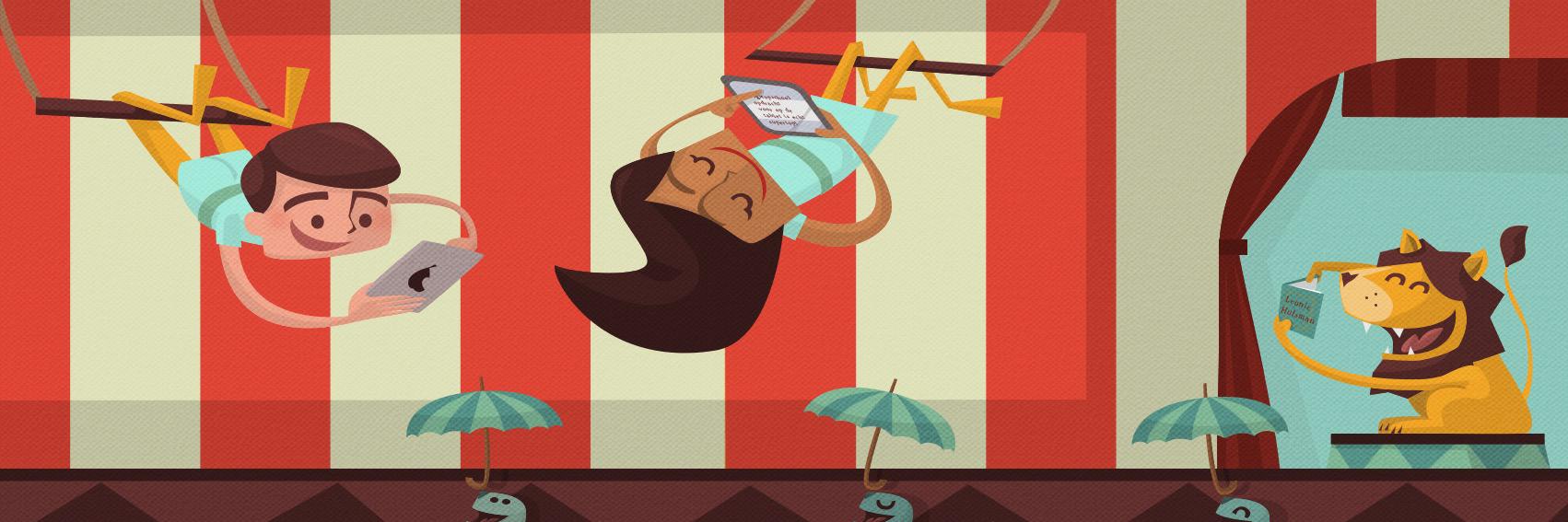 Digitale Topschool banner