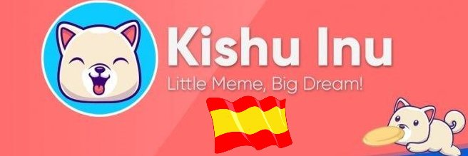 kishuspain's profile banner image