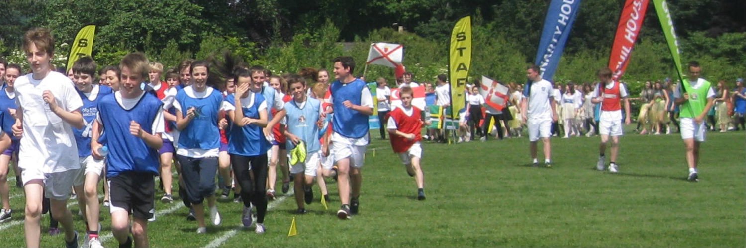 Kinross High PE banner