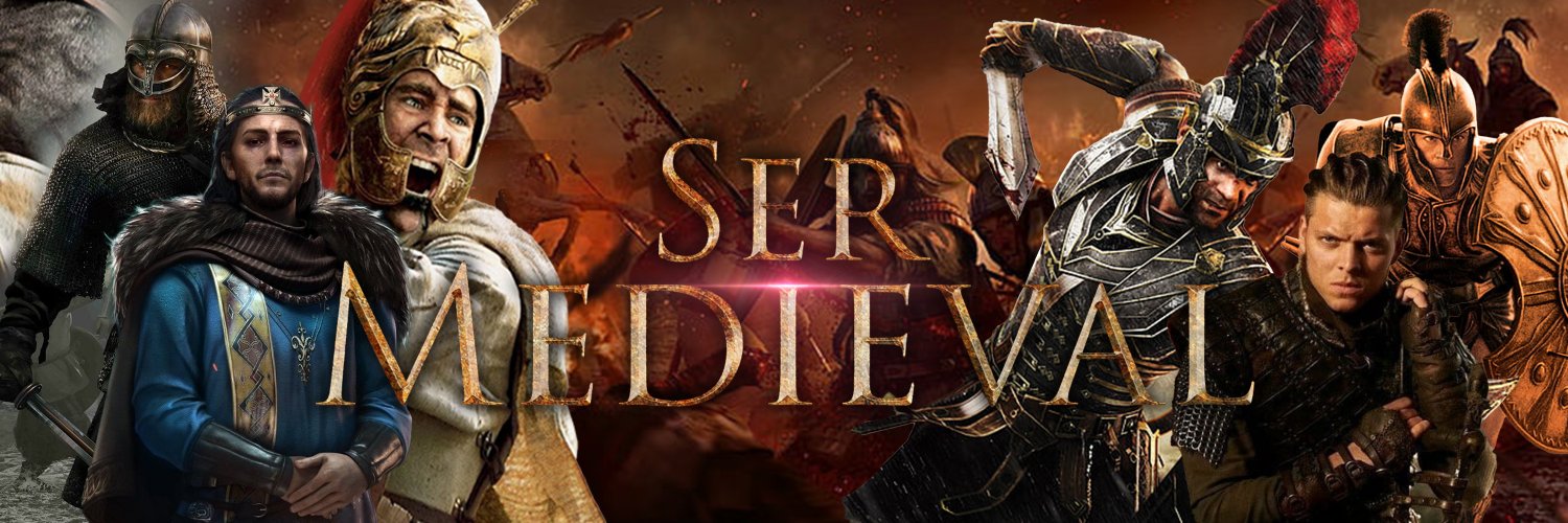 ⚜️Ser Medieval banner