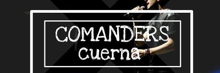 ComandersCuerna's profile banner image