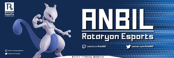 Rotaryon | Anbil Profile Banner