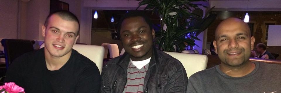 Tyrone Brown banner