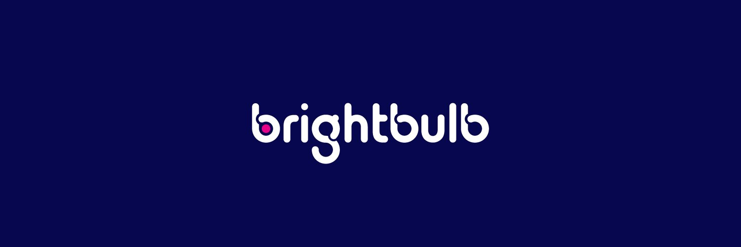 BrightBulb Design banner