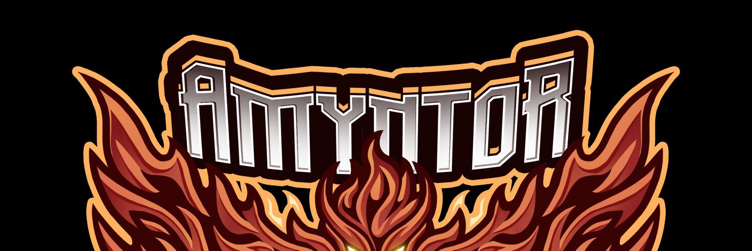 Amyntor Gaming banner