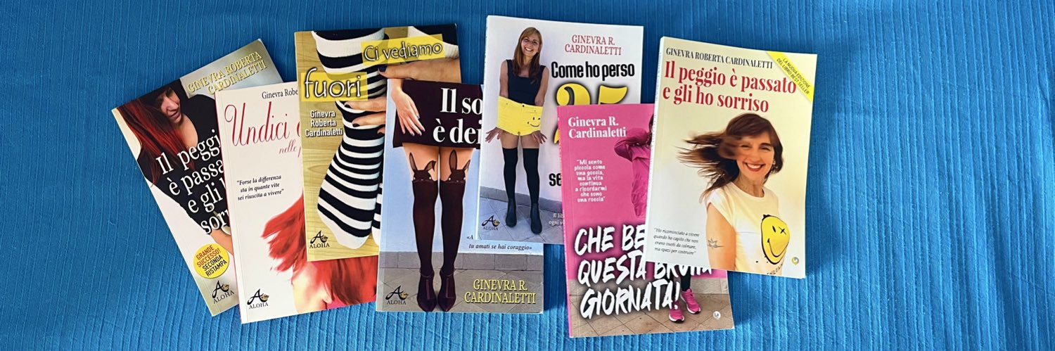 Ginevra R. Cardinaletti's banner
