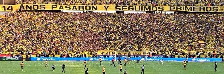 Somos Ecuador banner