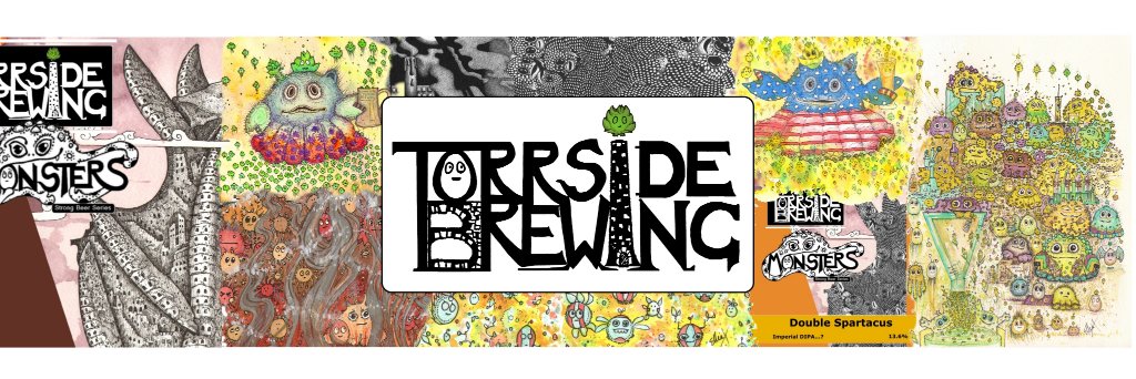 Torrside Brewing banner