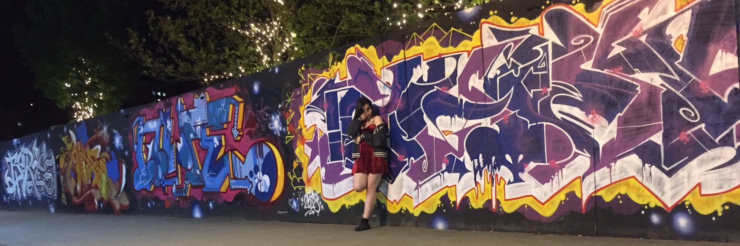 Amy🎃 banner
