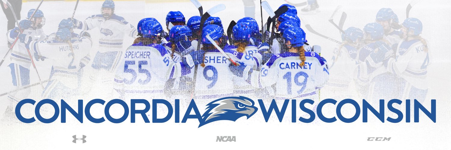 CUW Women's Hockey banner