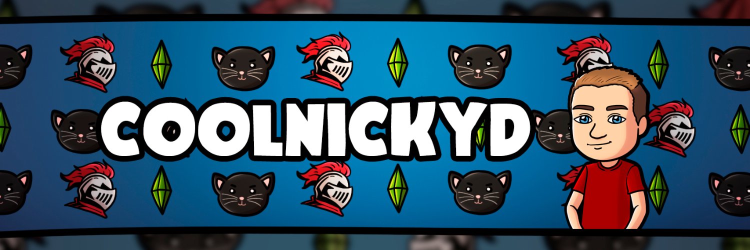 coolnickyd's profile banner image