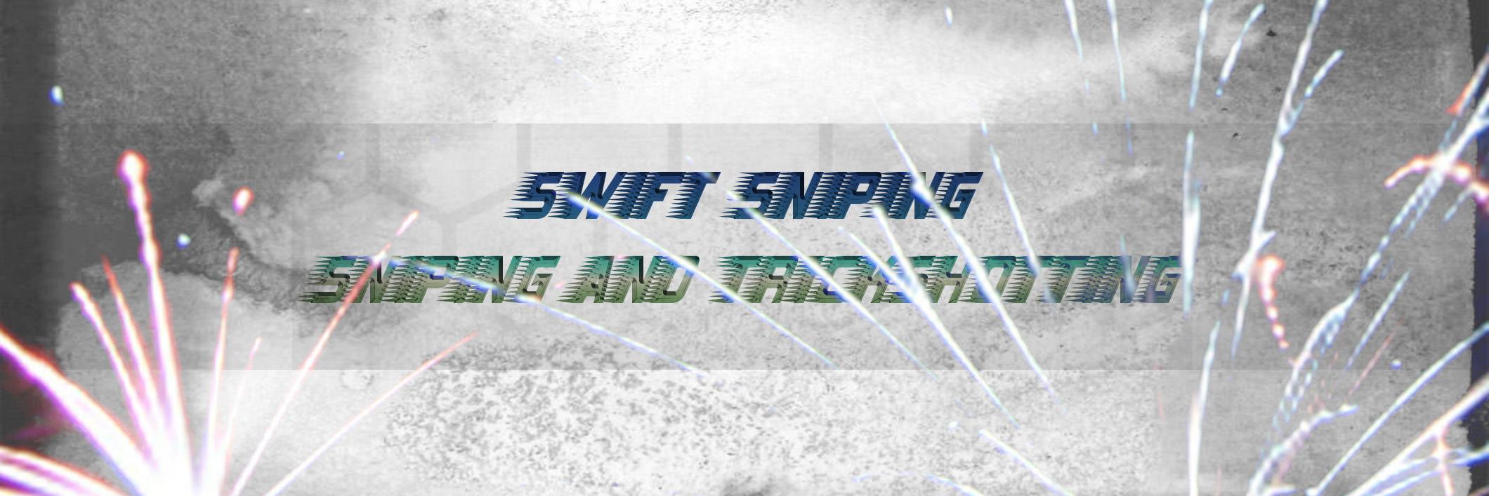 SwiFT_Snipers's profile banner image