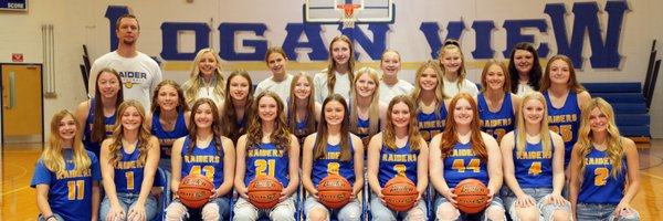 LVSS Girls Basketball Profile Banner