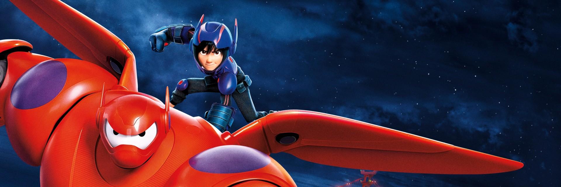 BigHero6Baymax's profile banner image