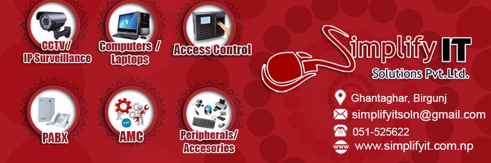 simplifyitsoln's profile banner image