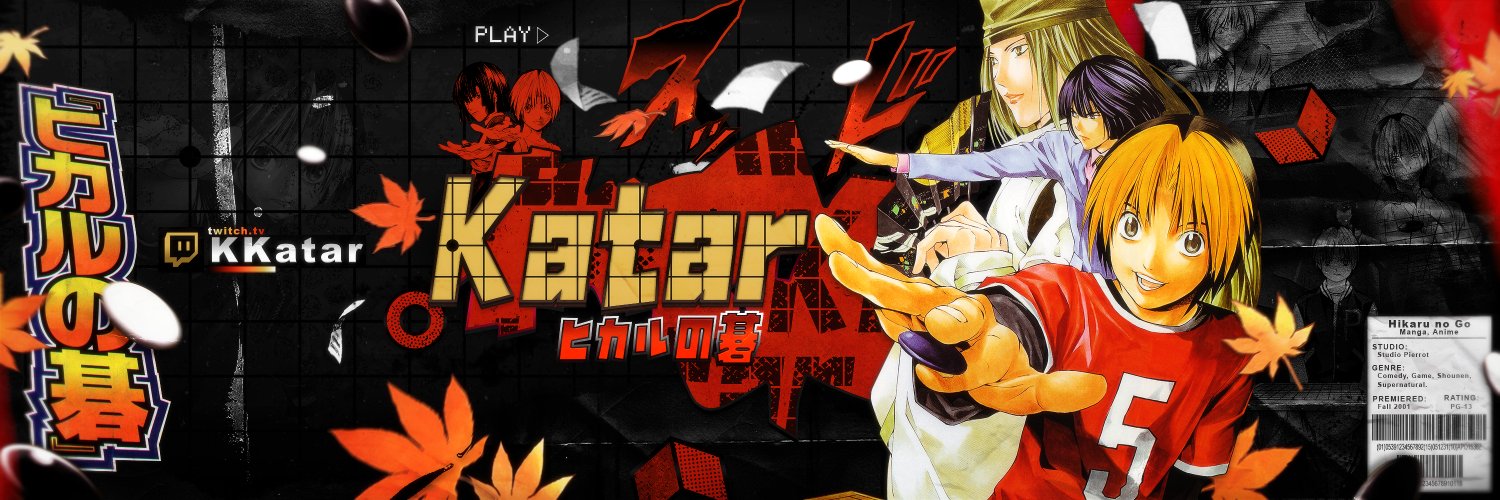 katarVAL's profile banner image