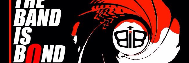 TheBandIsBond's profile banner image