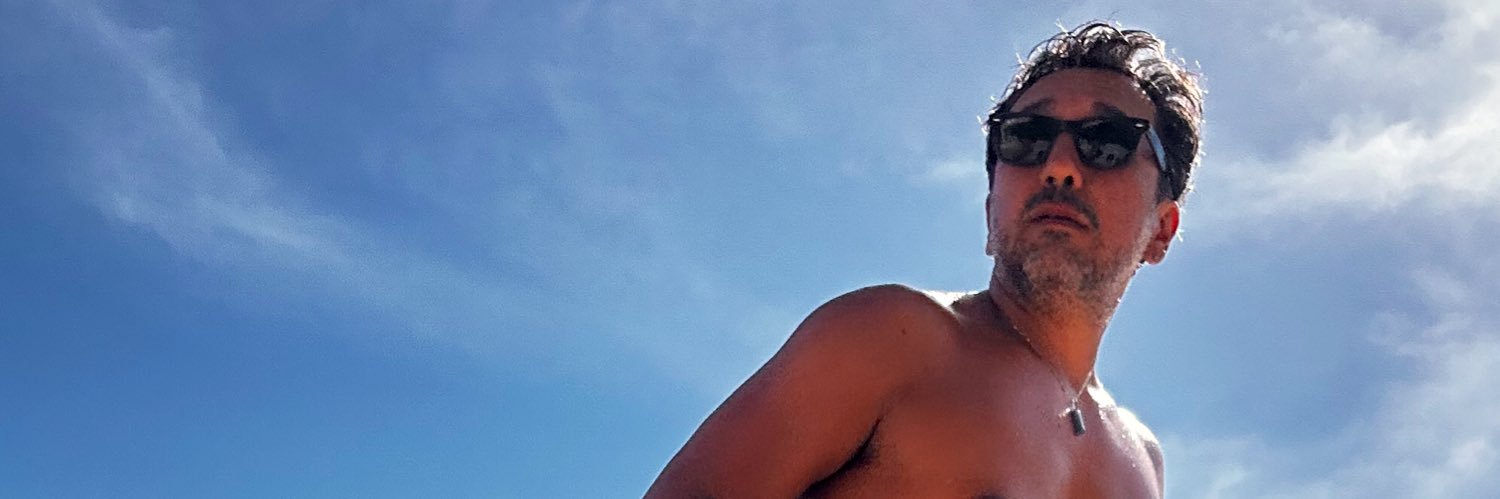 davefridman's profile banner image