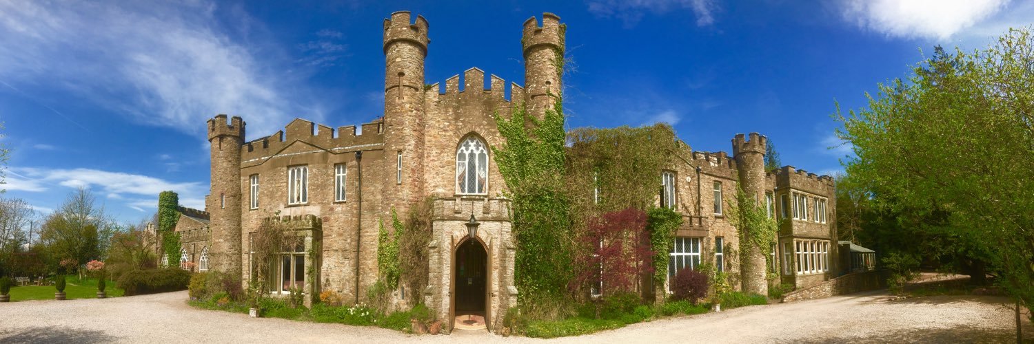 Augill Castle banner