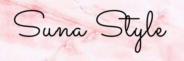 SunaStyle Profile Banner
