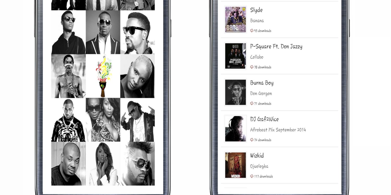 AfrobeatLoveApp's profile banner image