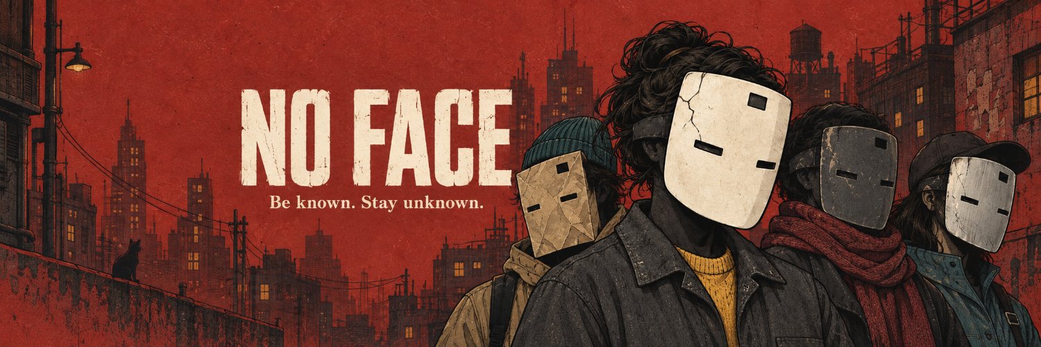 nofacezec's profile banner image