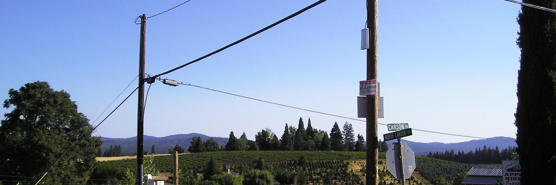 U.S. Telecom Infrastructure Crisis banner