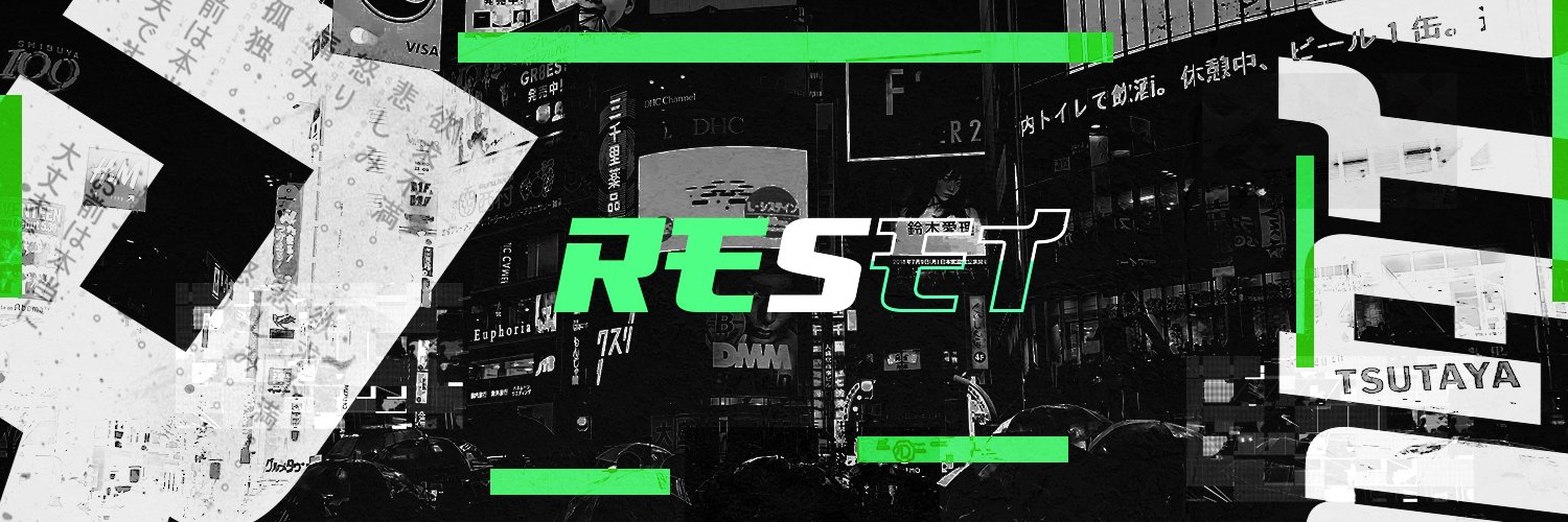 xResets's profile banner image