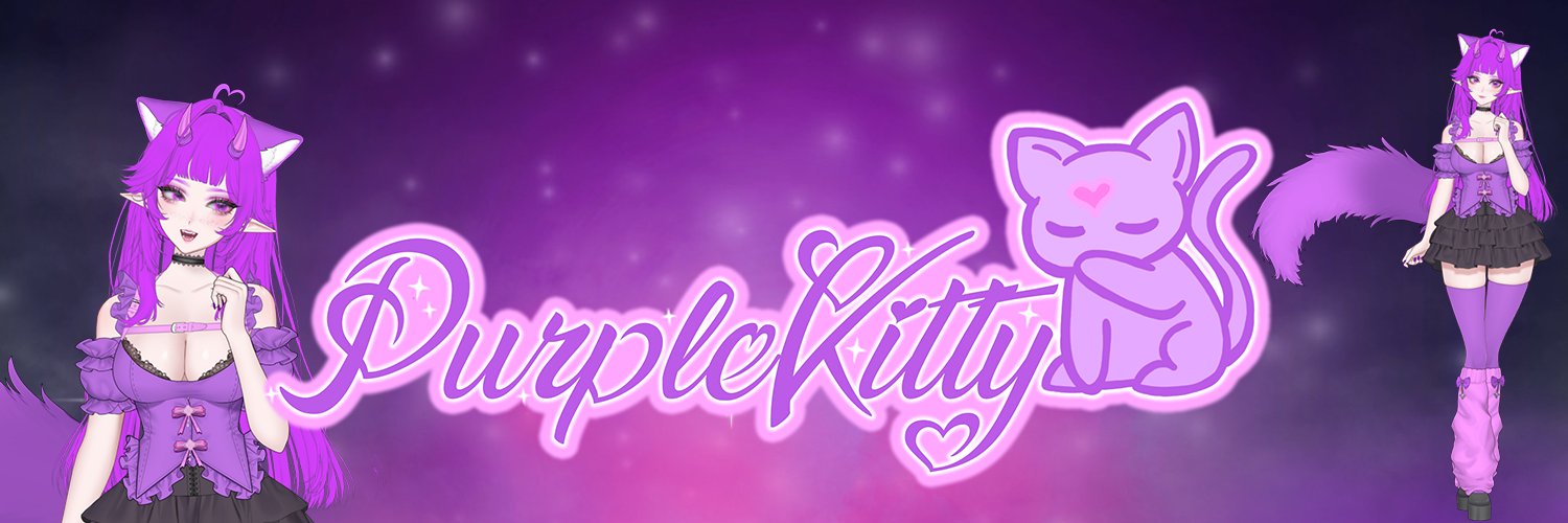 Purple_Kitty95's profile banner image