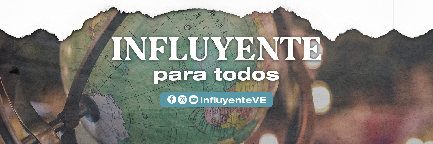 InfluyenteVE's profile banner image