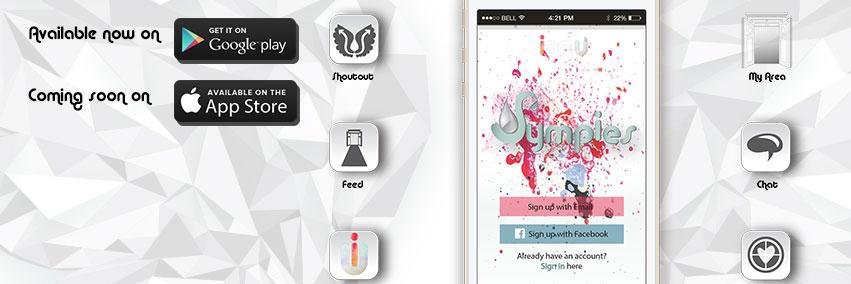 sympiesapp's profile banner image