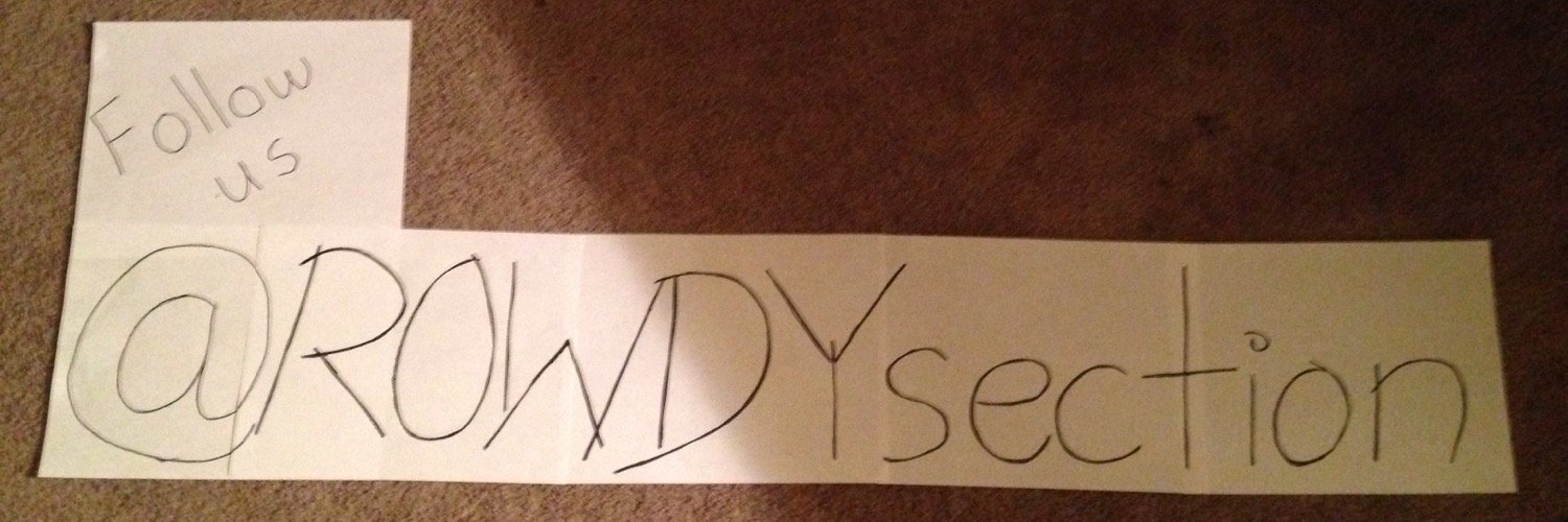 ROWDYsection's profile banner image