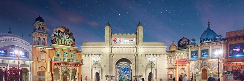 bollywoodparks's profile banner image