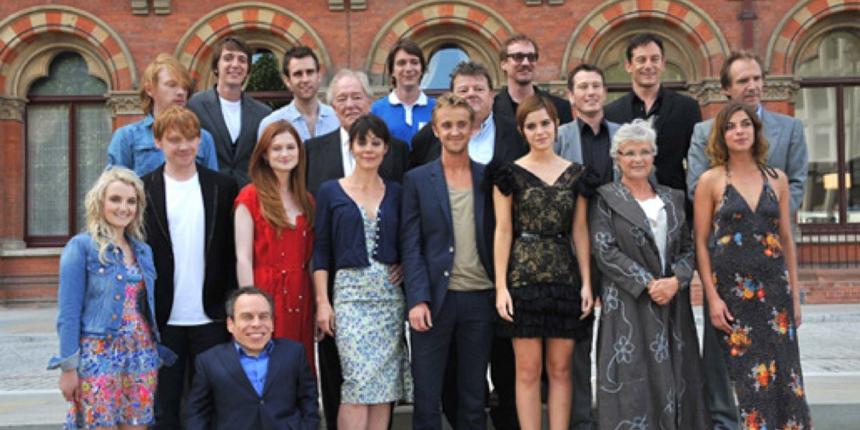 Potteriffic's profile banner image