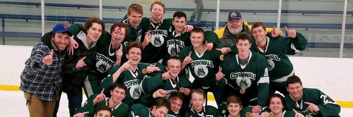 Cornwall Hockey banner