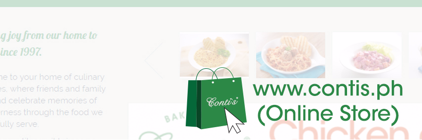 Conti's banner