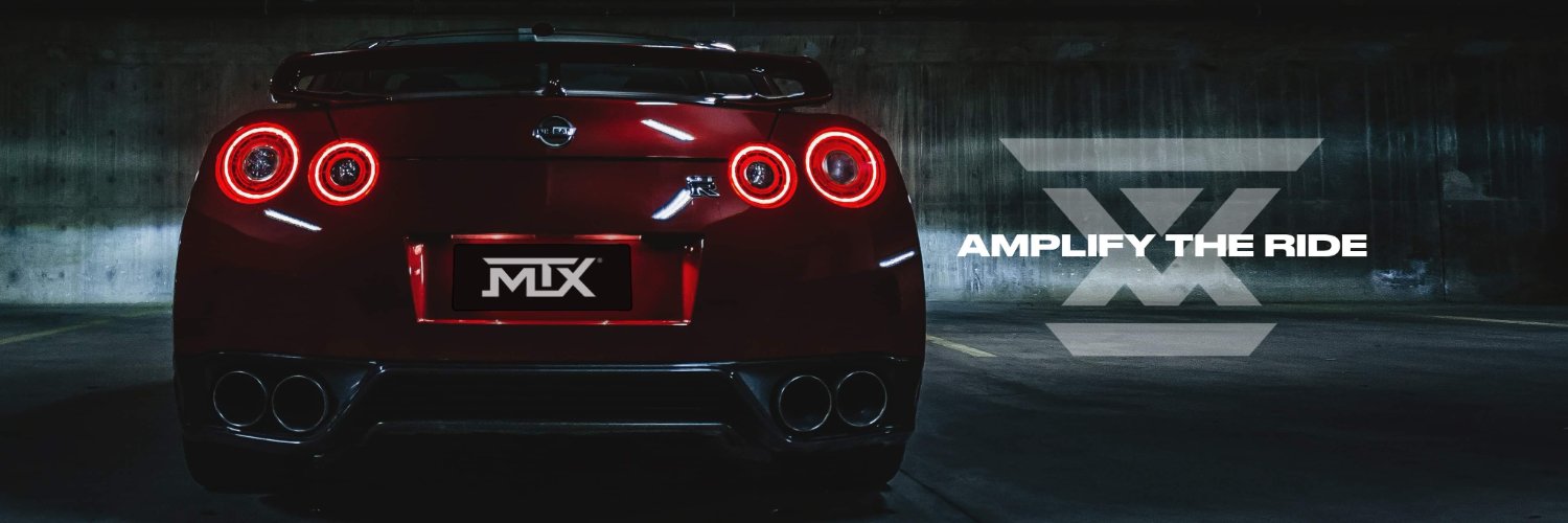 MTXAudio's profile banner image