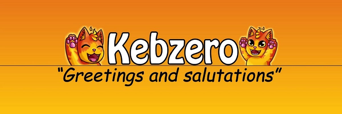 Kebrenne's profile banner image