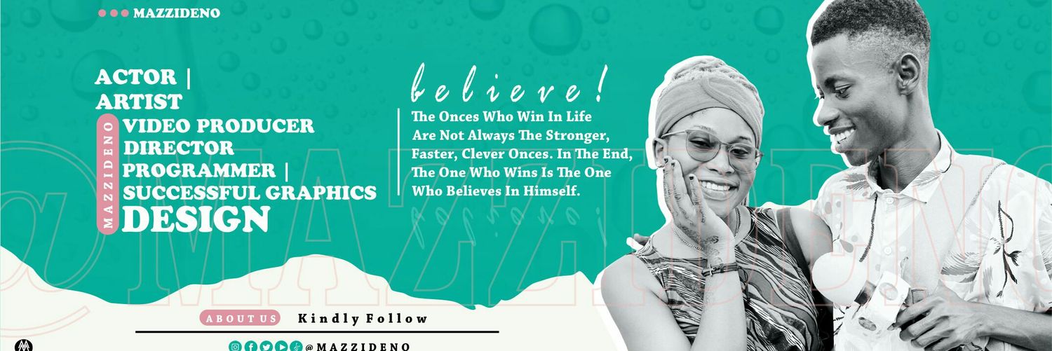 mazzideno's profile banner image