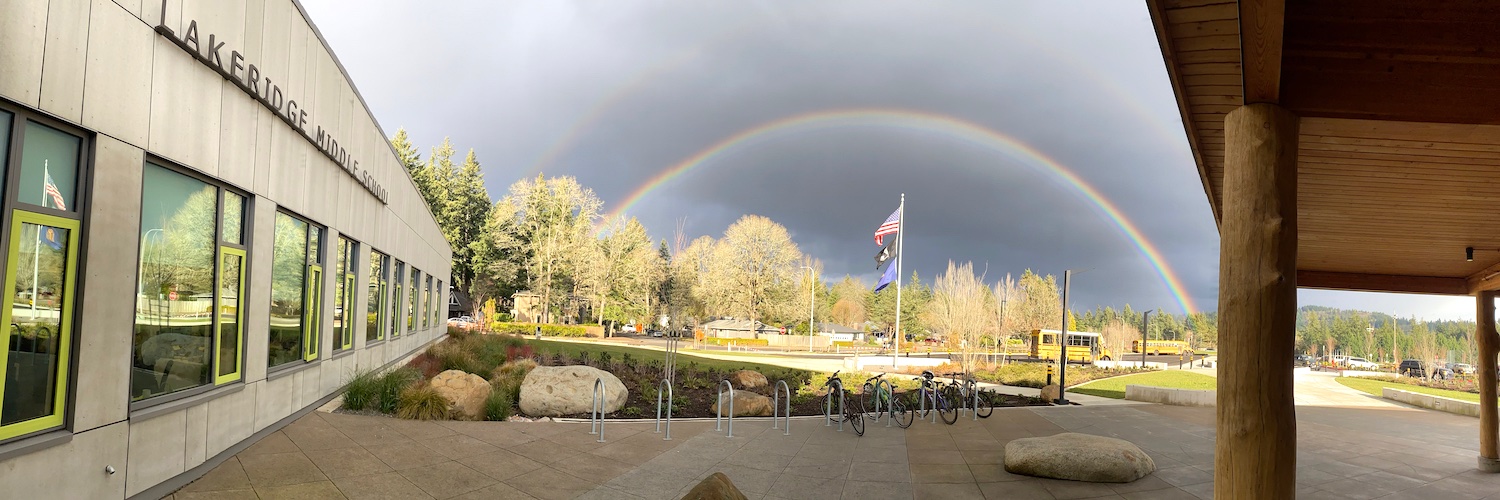 LakeridgeMiddle's profile banner image