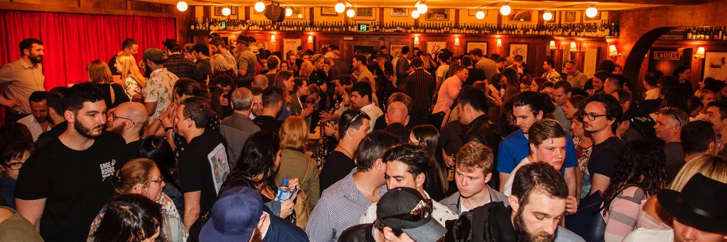 Indie Tasting banner