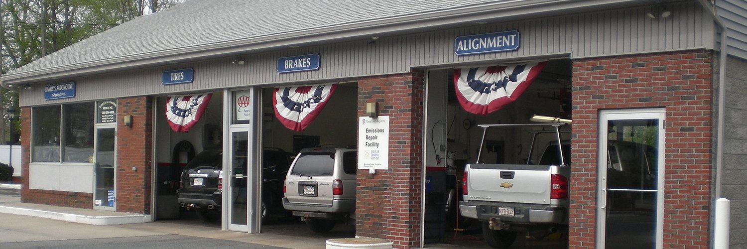 RandysAuto's profile banner image