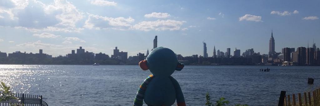 Murdoch Monkey banner