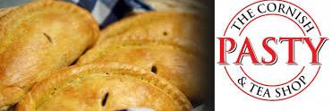 Pasty Shop banner