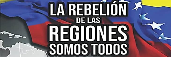LRebeliondlRegionesSomosTodos banner