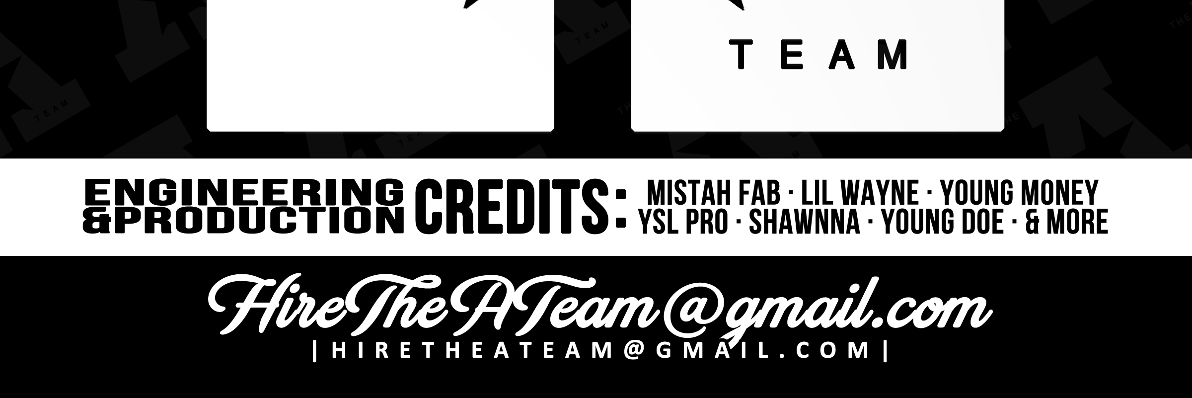 1THEATEAM's profile banner image