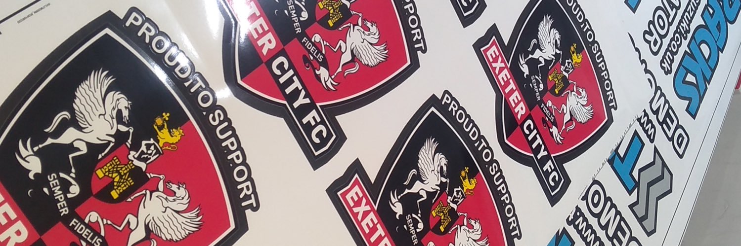 exetersignmaker's profile banner image