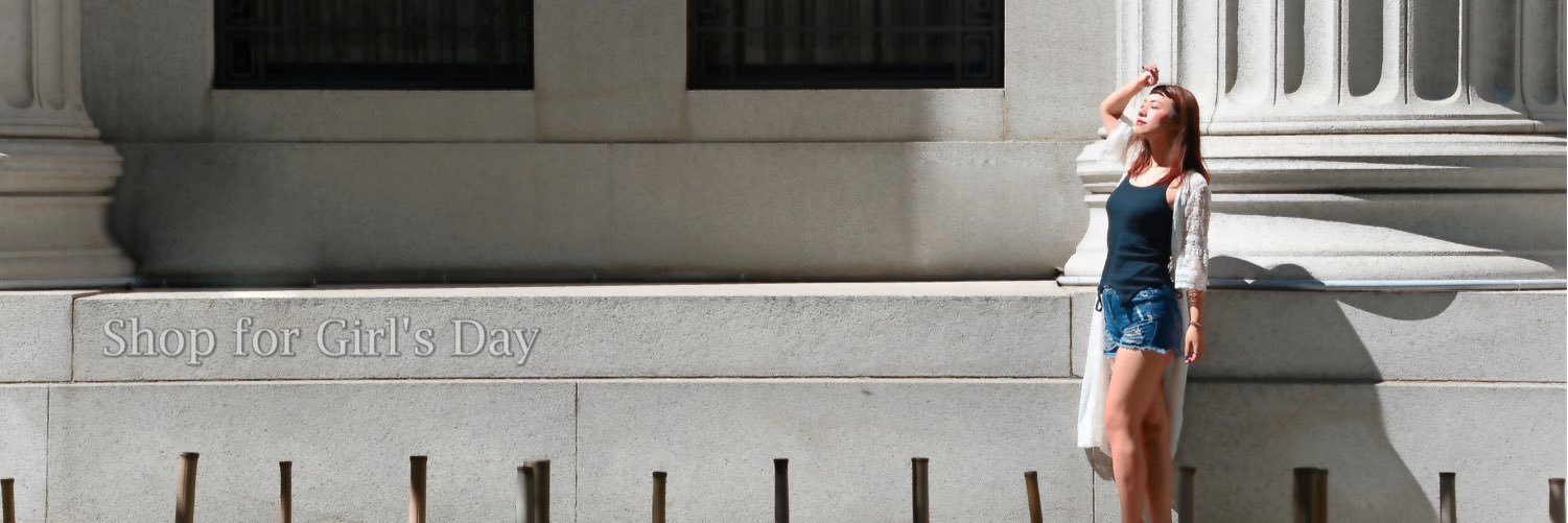 ShopforGirlsDay's profile banner image